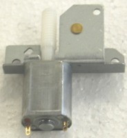 Roulette Motor with worm Gear picture